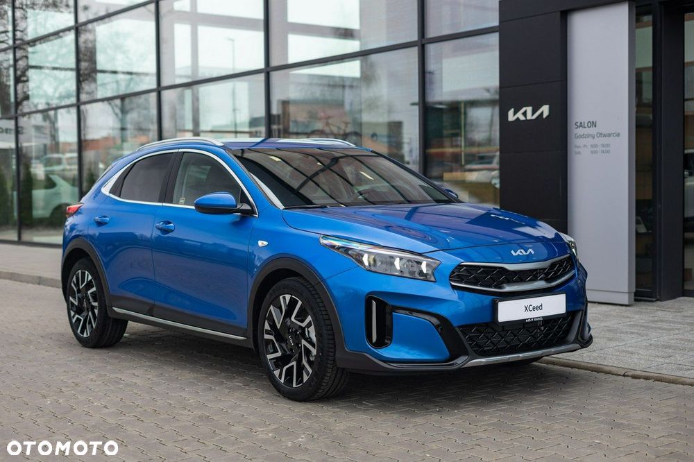 Kia XCeed - 2