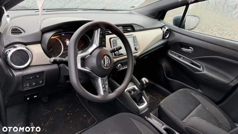 Nissan Micra 1.0 IG-T Acenta - 18