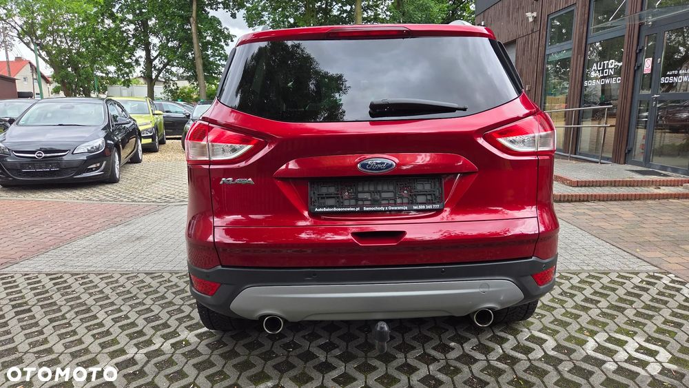 Ford Kuga 2.0 TDCi 2x4 Titanium - 17