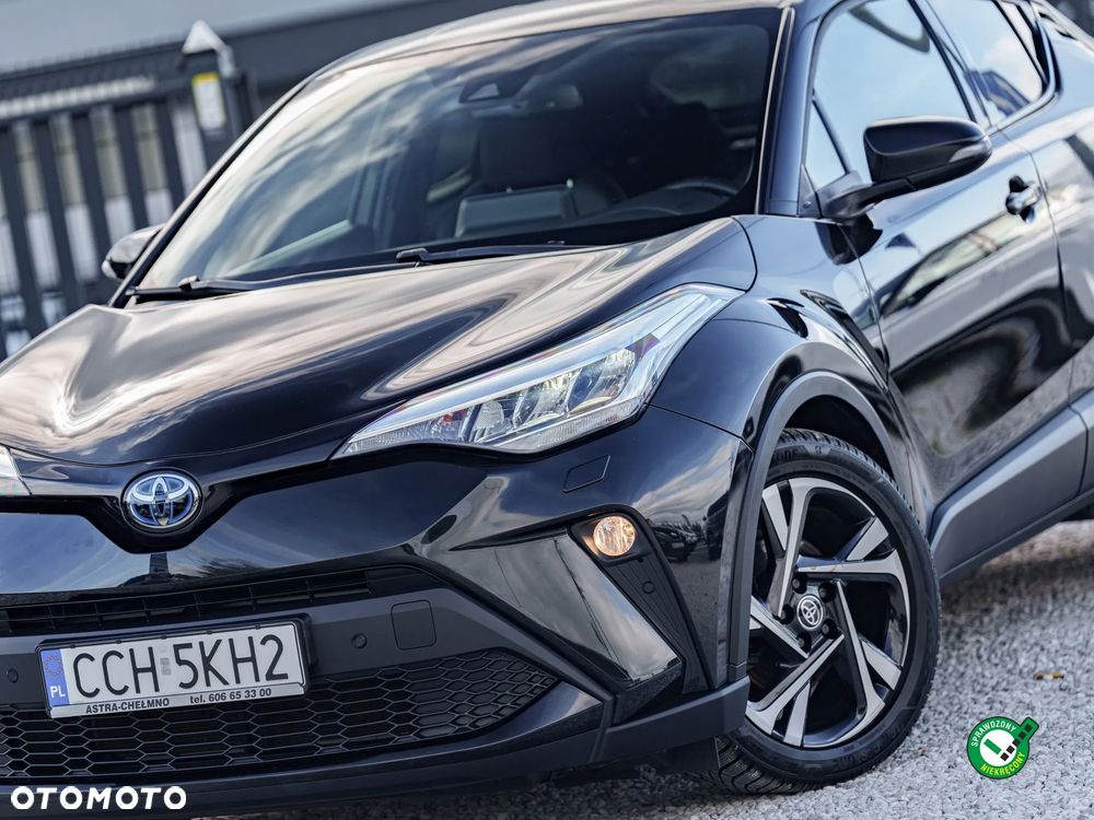 Toyota C-HR 1.8 Hybrid Premium - 9