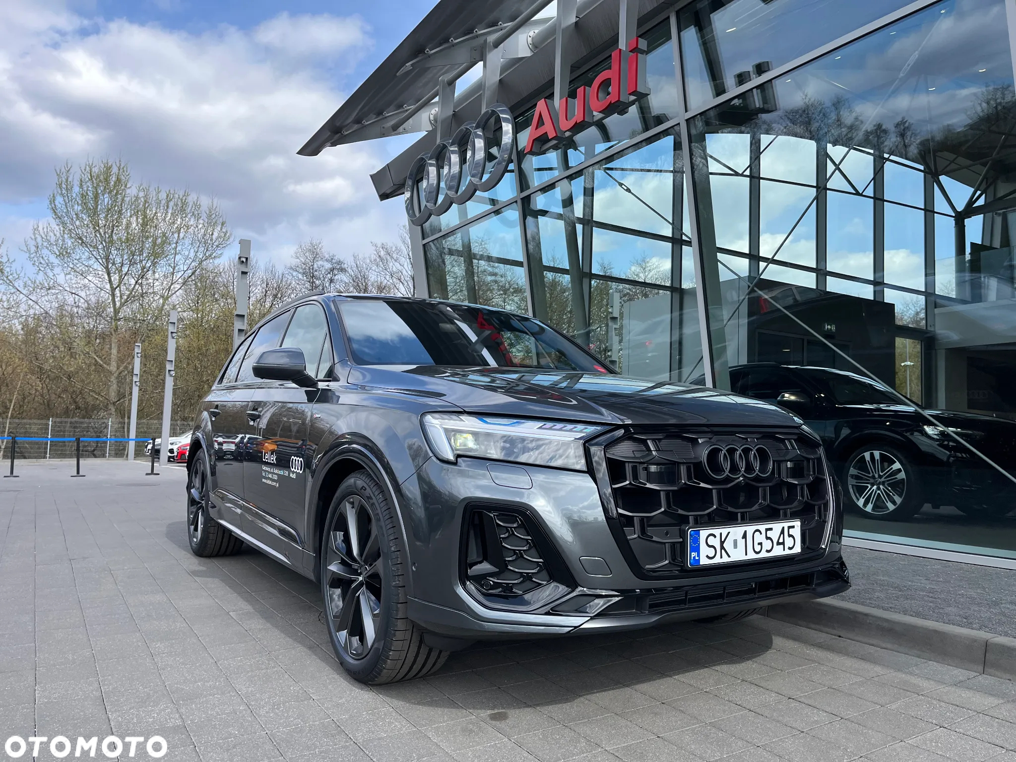 Audi Q7 - 2