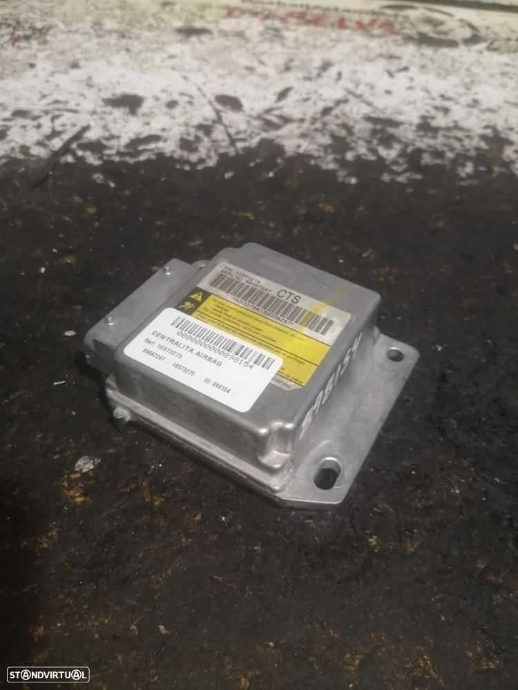 CENTRALINA DE AIRBAG CADILLAC CTS - 1