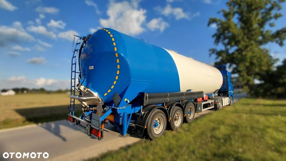 Feldbinder SILOS FELDBINDER 53.3 ALUMINIOWA 53m3 Zamina - 6