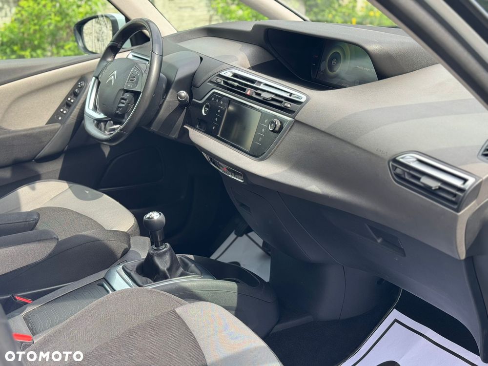 Citroën C4 Picasso 1.6 e-HDi Intensive - 8