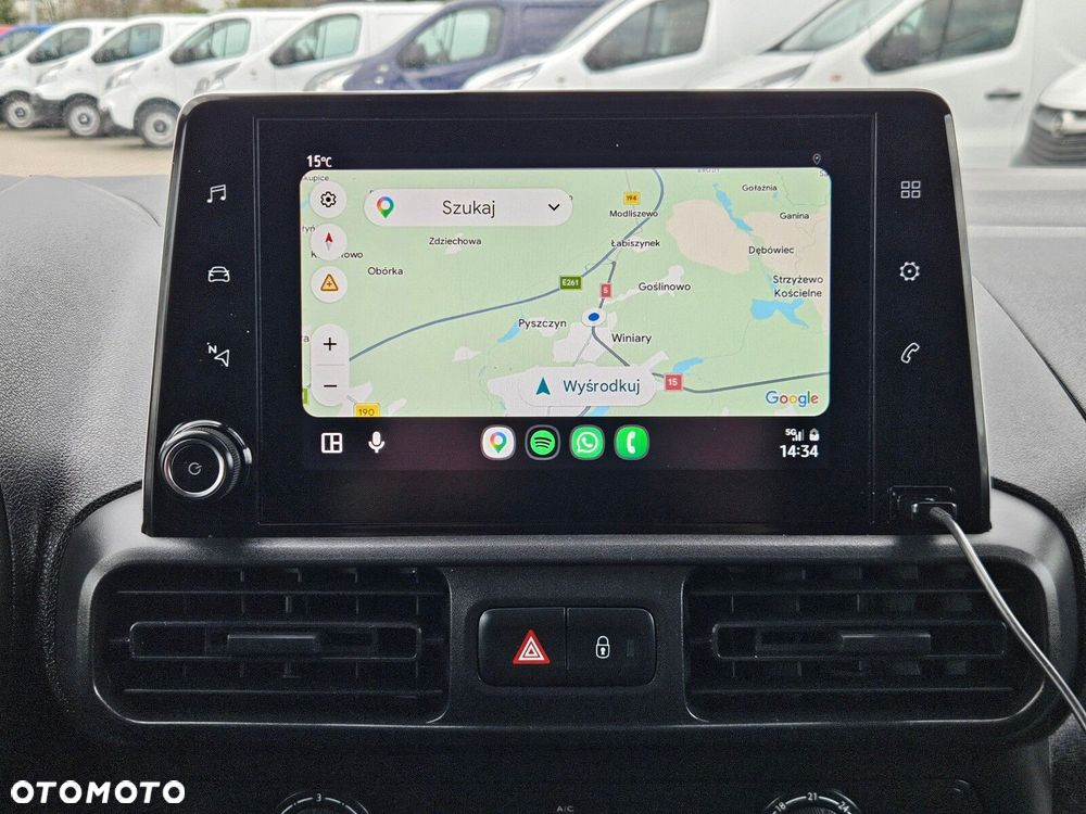 Opel Combo Long *59999zł NETTO* 1.5CDTi/102KM - 29