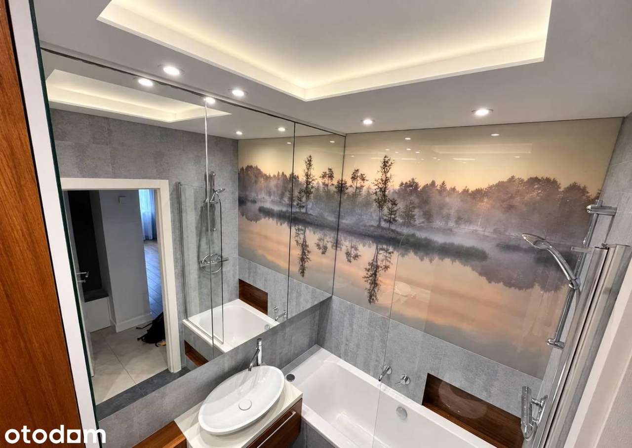 Przestronne 3-pok mieszkanie 68 m², przy Rondzie Daszyńskiego