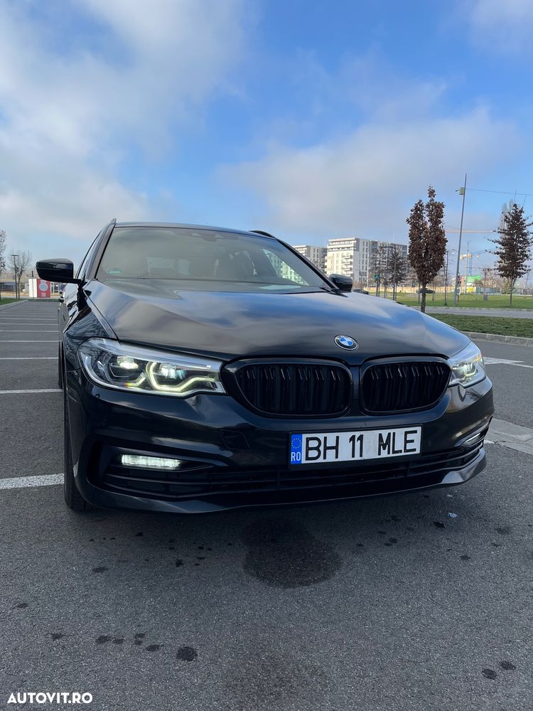 BMW Seria 5 520d AT MHEV - 2