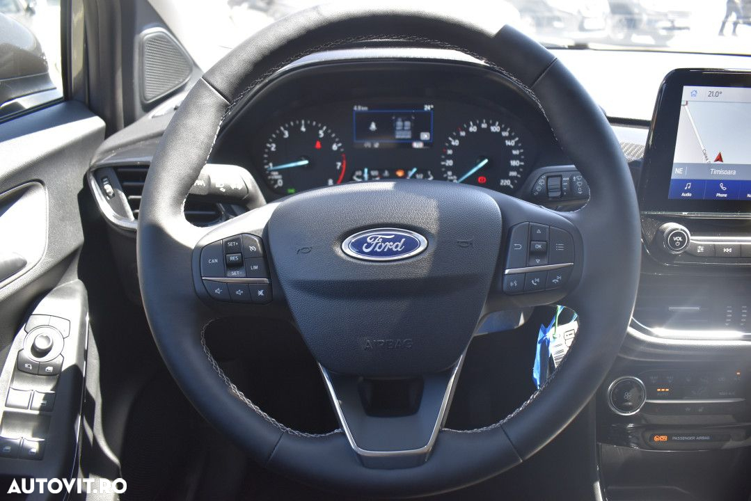 Ford Puma - 18