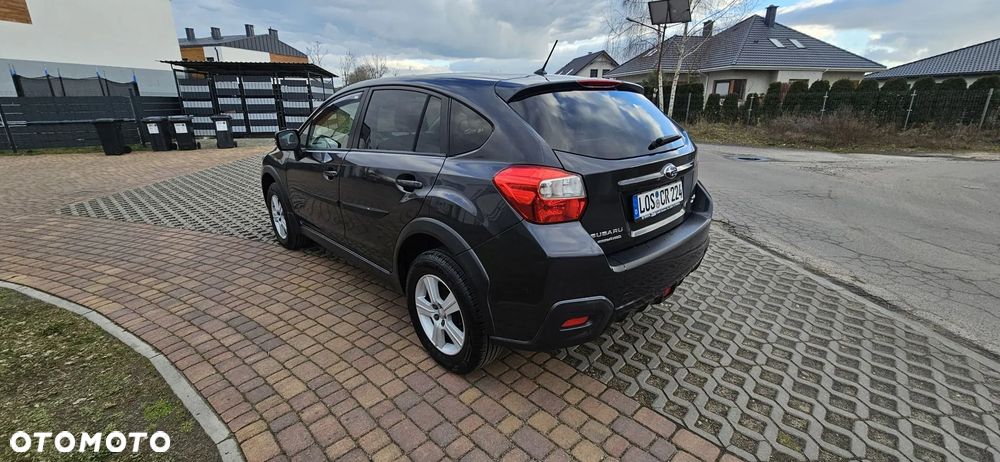 Subaru XV 2.0i Lineartronic Comfort - 7