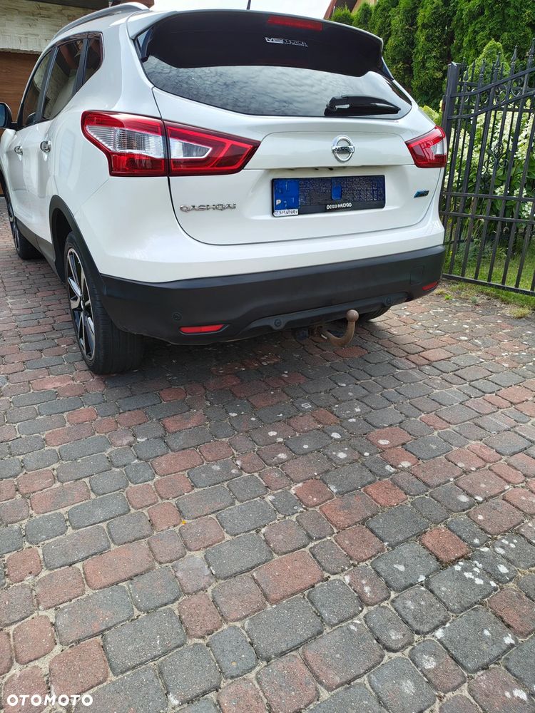 Nissan Qashqai 1.5 dCi Tekna+ - 8