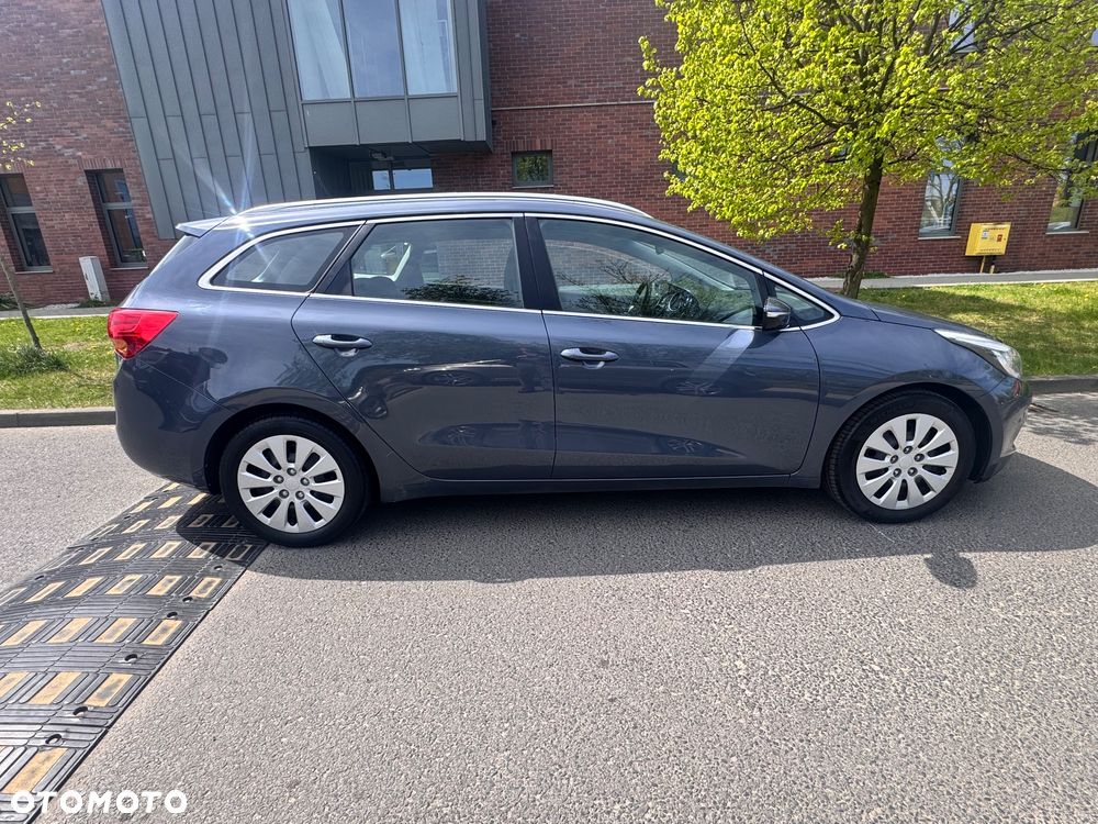 Kia Ceed 1.4 CVVT Attract plus - 7