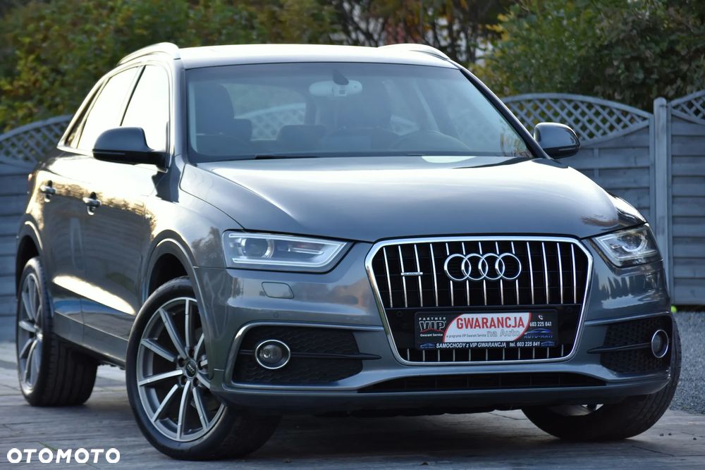 Audi Q3 2.0 TFSI Quattro S tronic - 9