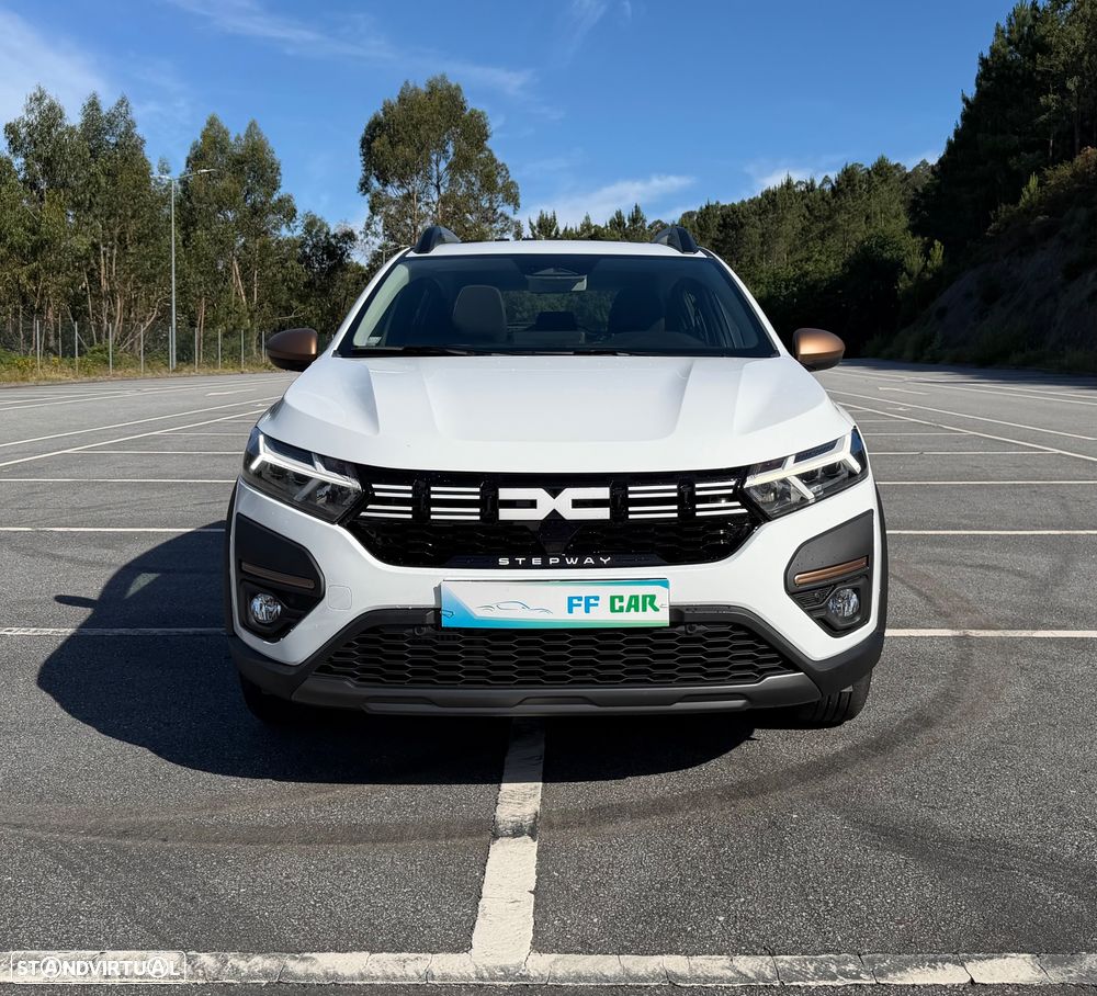 Dacia Sandero 1.0 ECO-G Extreme + Up&Go Bi-Fuel - 7