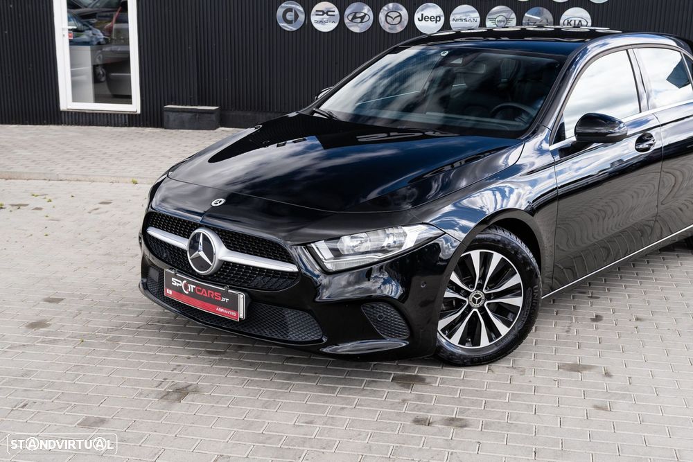 Mercedes-Benz A 180 d Style Aut. - 3