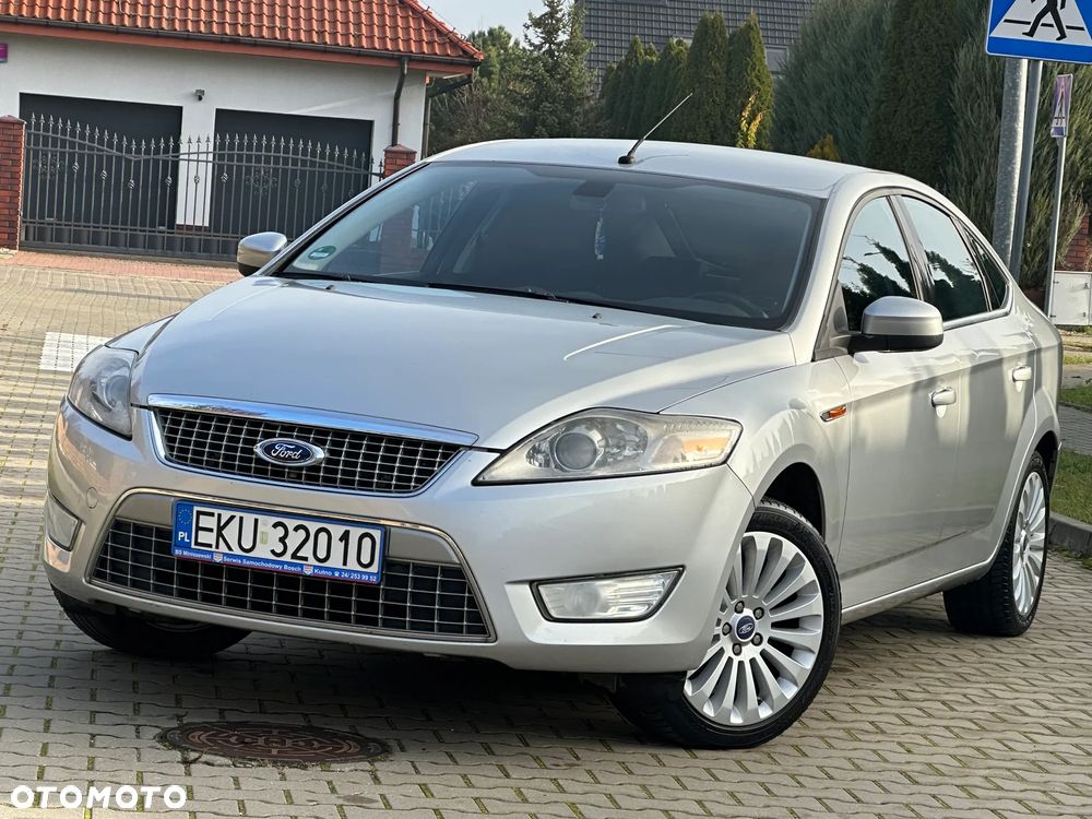 Ford Mondeo 2.0 FF Platinium X Plus (Titanium) - 1