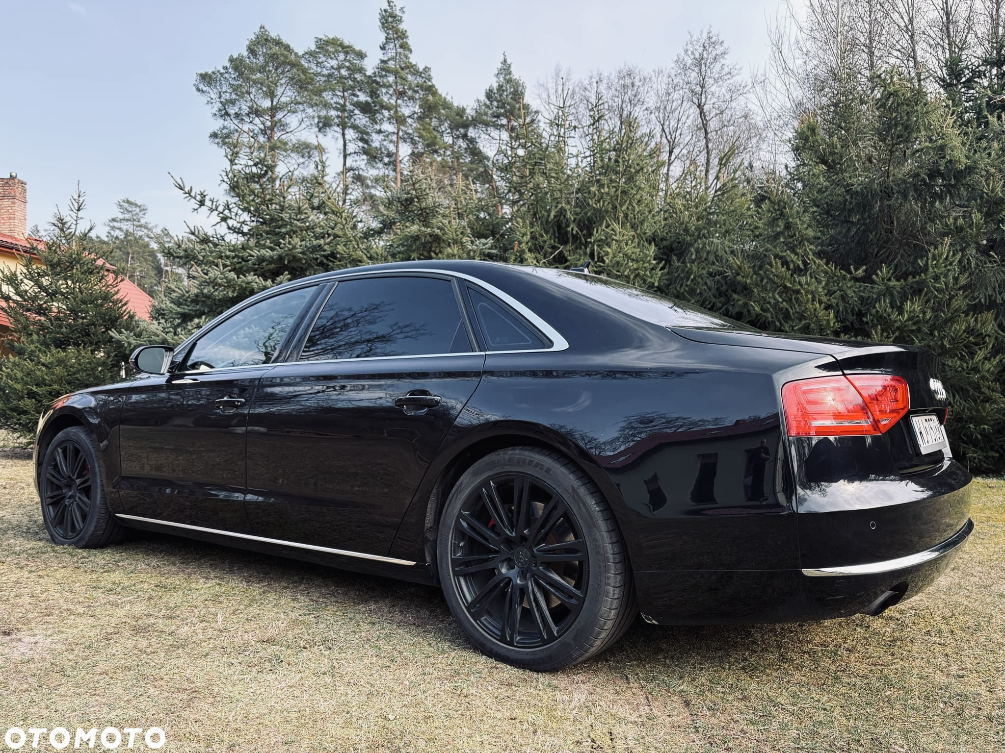 Audi A8 4.2 FSI L Quattro - 11