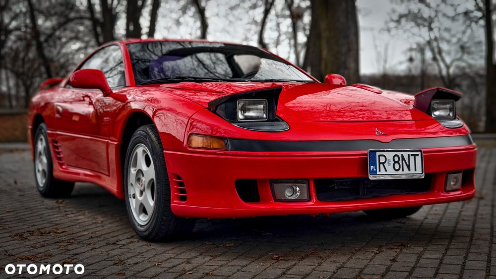 Mitsubishi 3000GT - 2