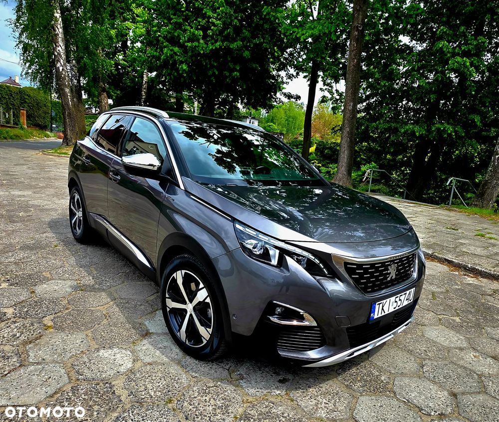 Peugeot 3008 1.6 PureTech GPF GT Line S&S EAT8 - 15