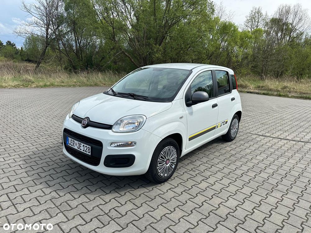 Fiat Panda 1.2 MyLife - 1