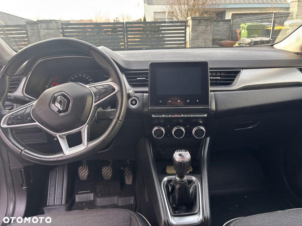 Renault Captur 1.5 dCi Energy Intens EU6 - 26