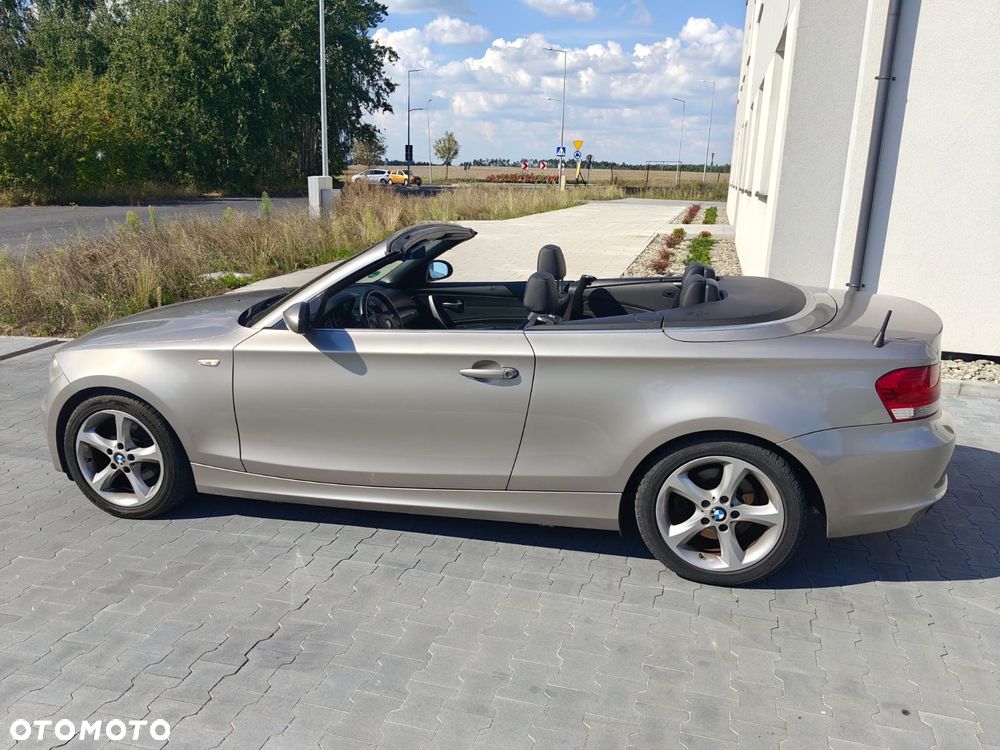 BMW Seria 1 118i Cabrio Edition Exclusive - 9