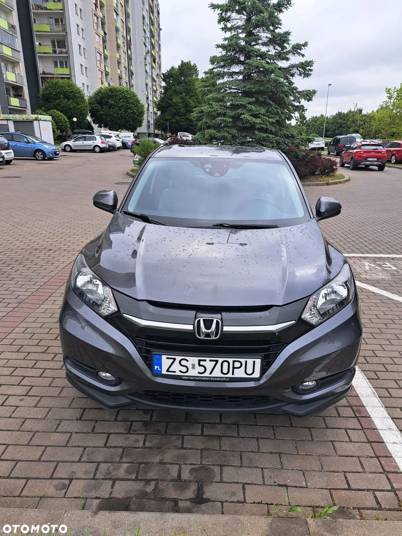Honda HR-V 1.5 Elegance (ADAS) CVT - 1