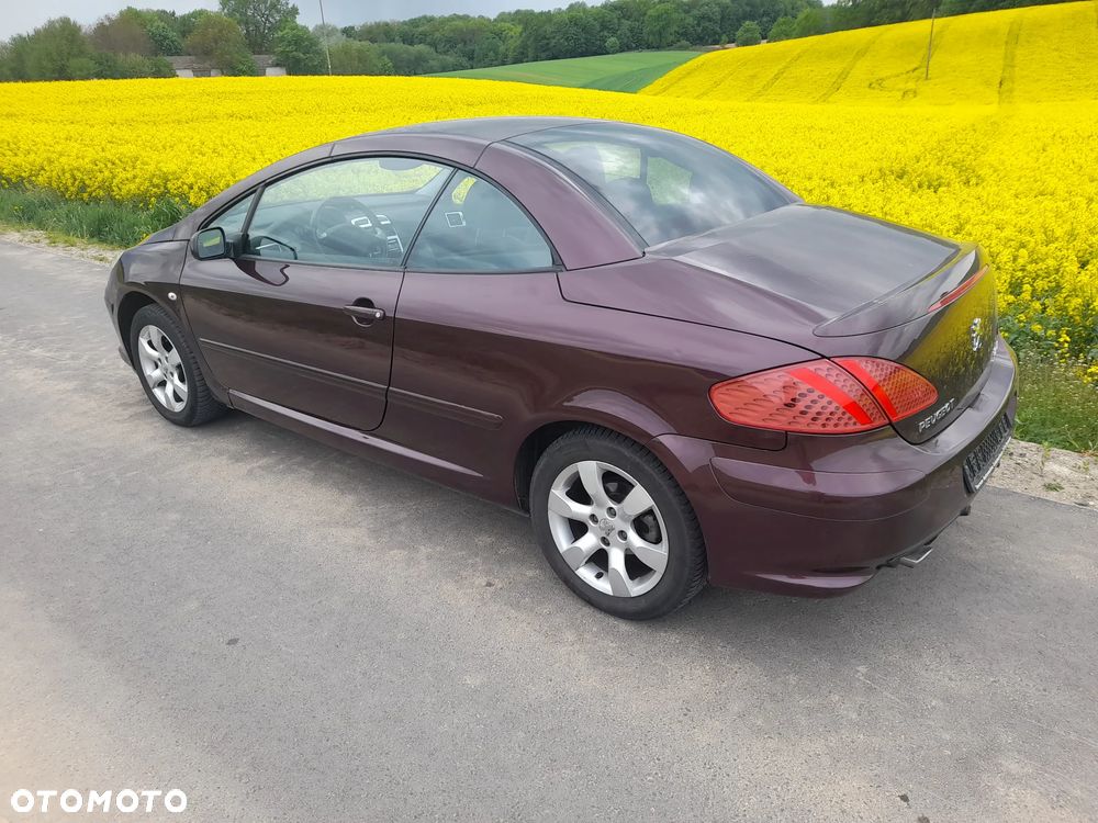 Peugeot 307 CC - 5