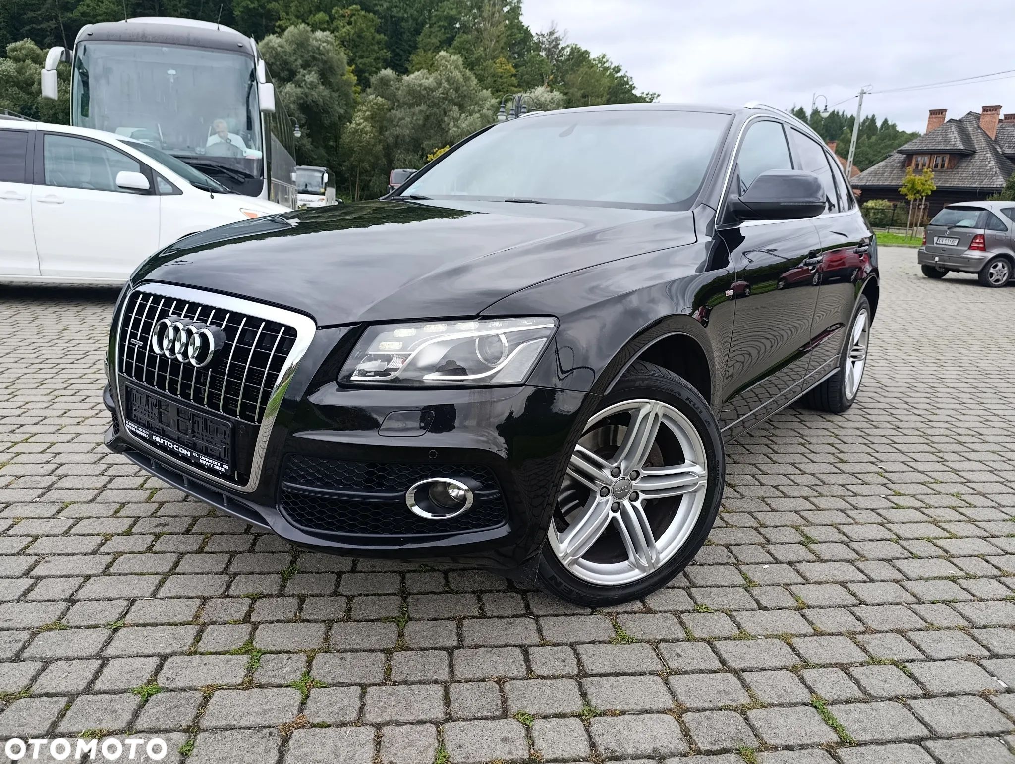 Audi Q5 3.0 TDI Quattro S tronic - 1