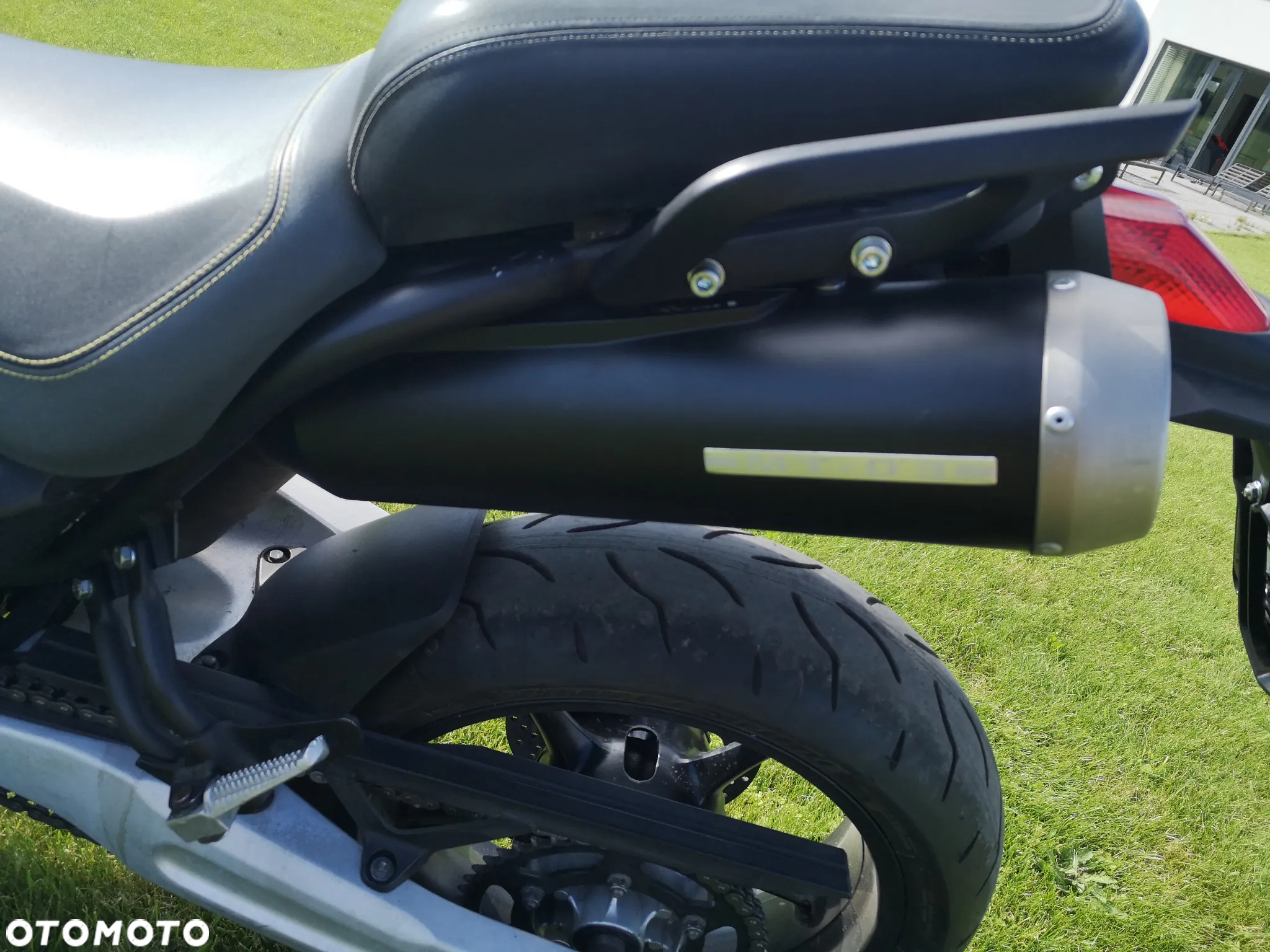 Yamaha MT - 14