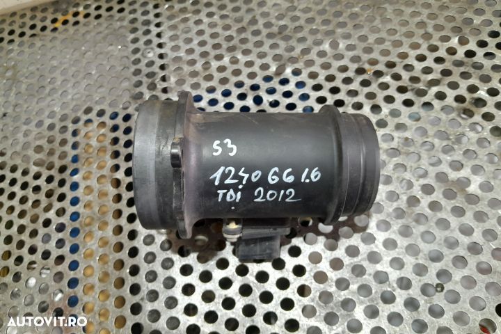 Debitmetru aer 059906461K Volkswagen VW Golf 6 [2008 - 2015] wagon 5- - 1