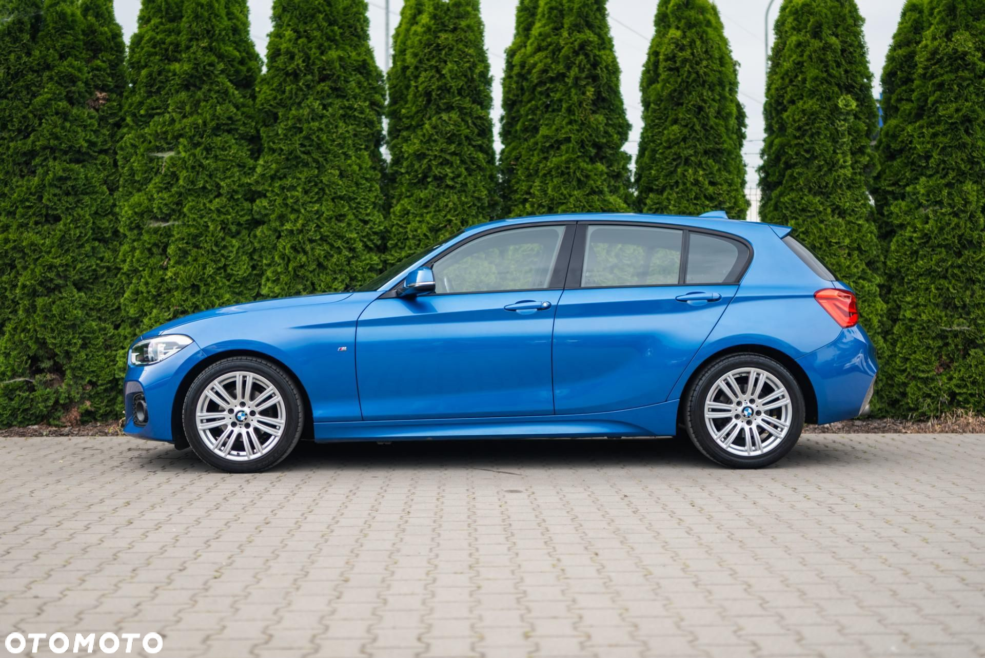 BMW Seria 1 - 7