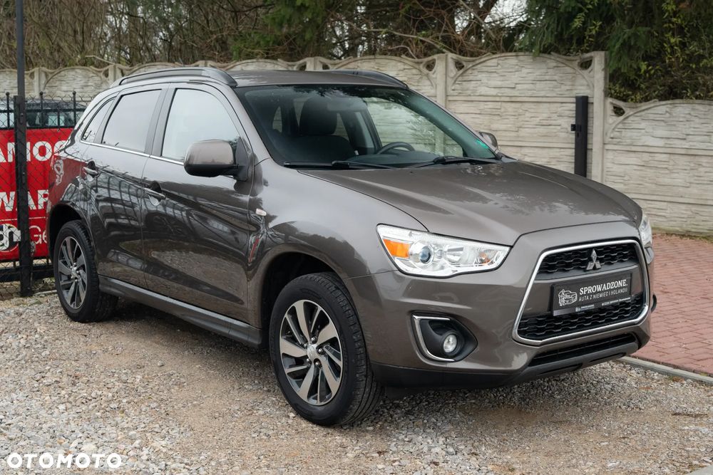 Mitsubishi ASX 1.6 ClearTec 2WD - 3