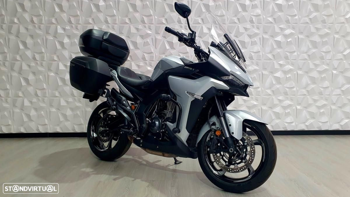 Zontes 350 ZT - 4