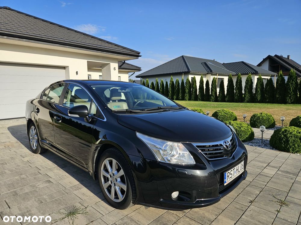 Toyota Avensis 2.0 Prestige EU5 MS - 26