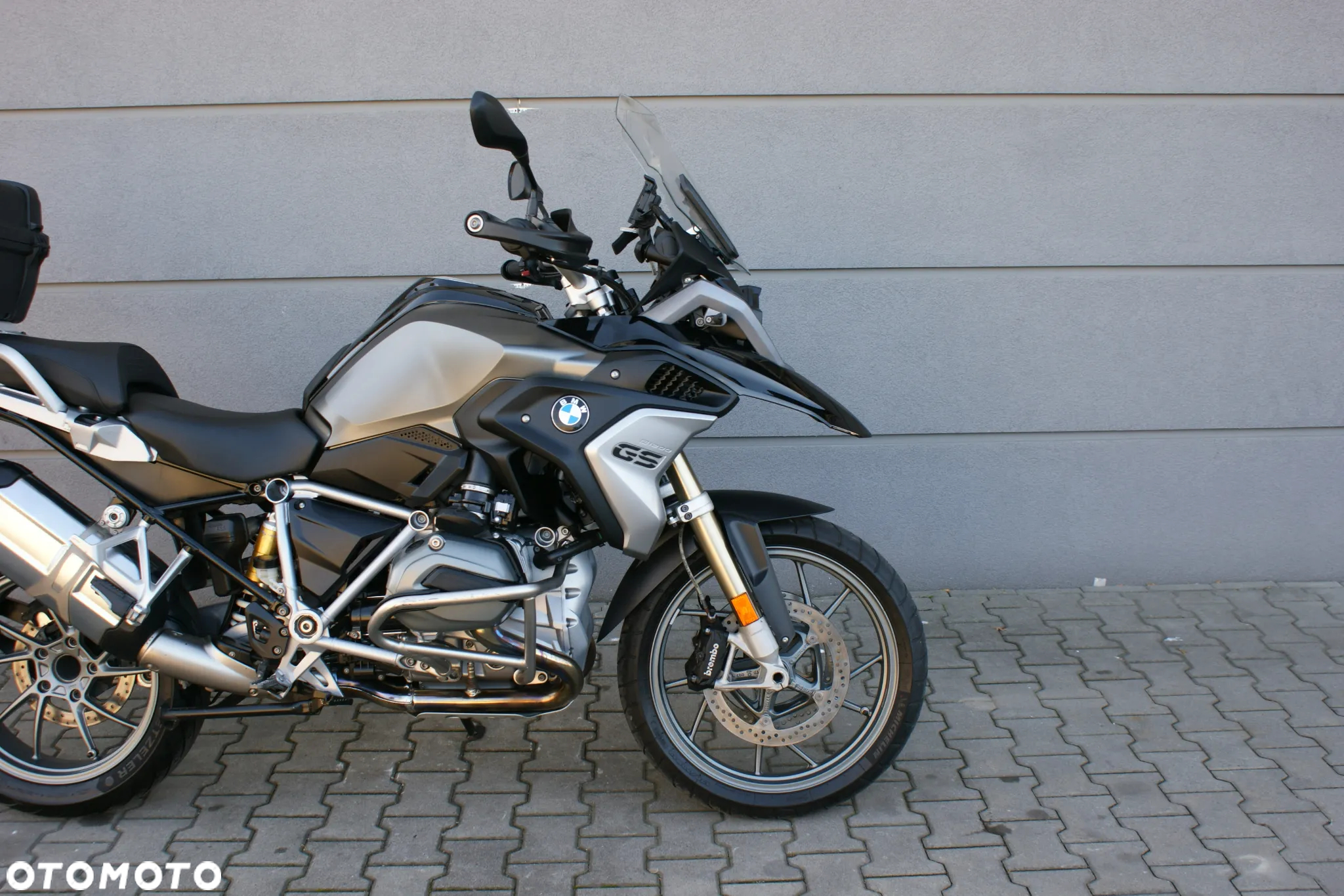 BMW GS - 10