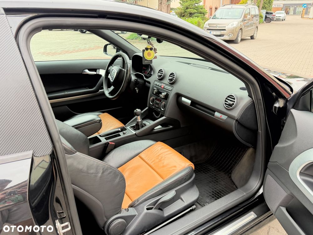 Audi A3 3-drzwiowe 1.9 TDI Ambiente - 9