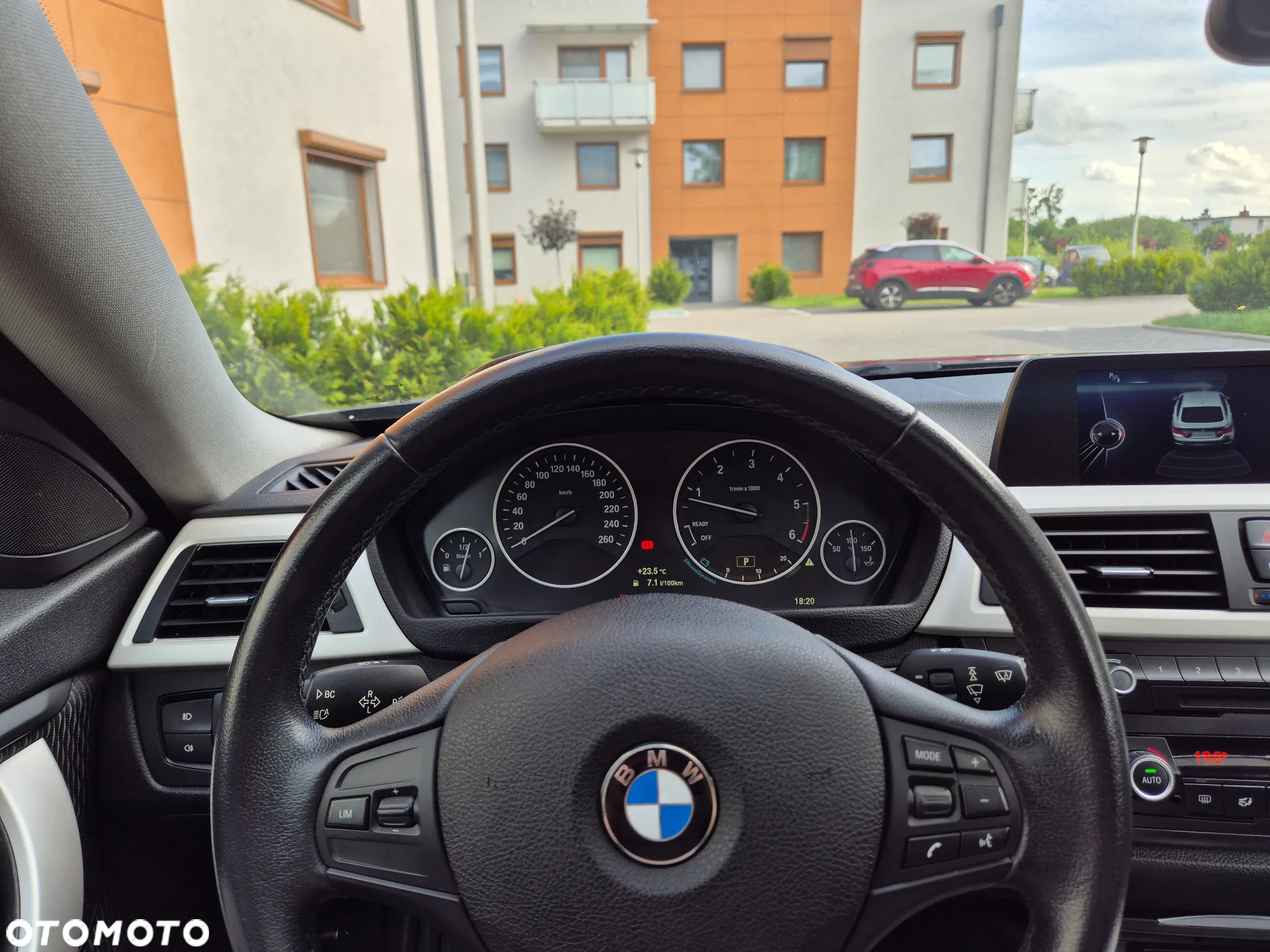 BMW Seria 4 420d Gran Coupe Sport-Aut Luxury Line - 15