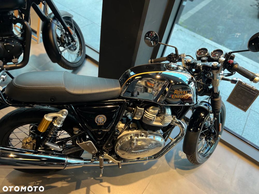 Royal Enfield Continental - 1