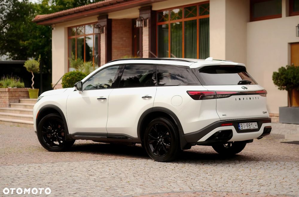 Infiniti QX60 - 2