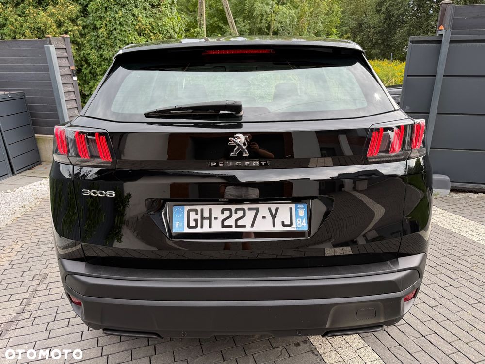 Peugeot 3008 BlueHDi 130 Stop & Start EAT8 Active Business-Paket - 5