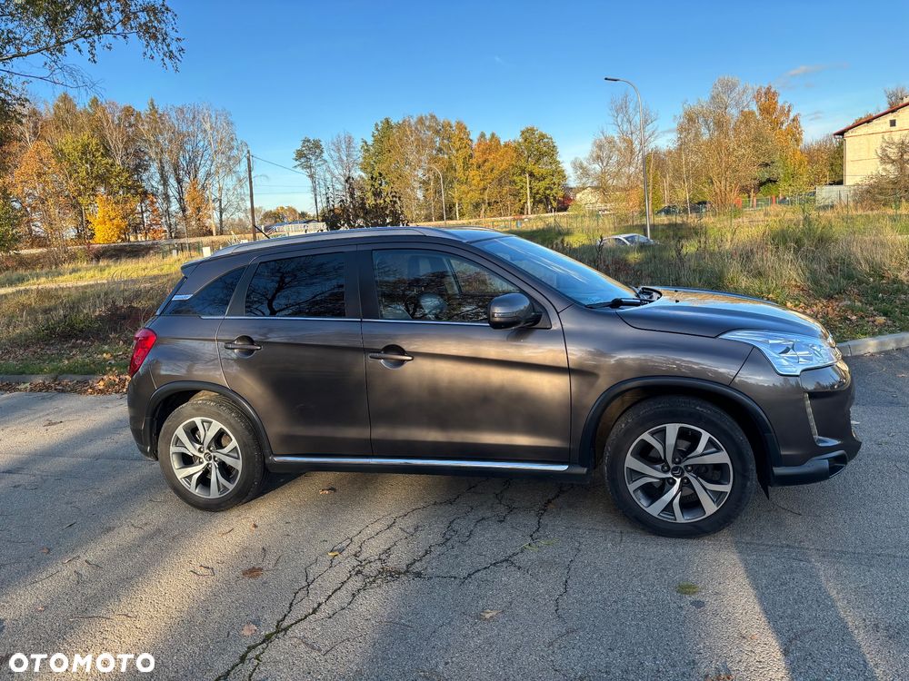 Citroën C4 Aircross - 27
