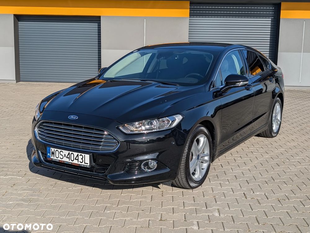 Ford Mondeo 2.0 TDCi Titanium - 8
