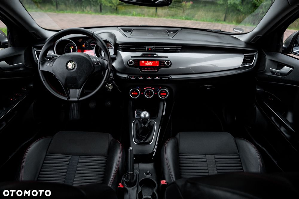 Alfa Romeo Giulietta 1.4 TB 16V Sport - 27