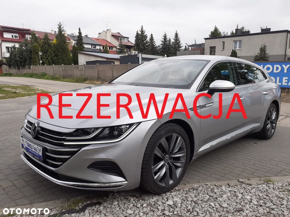 Volkswagen Arteon - 1