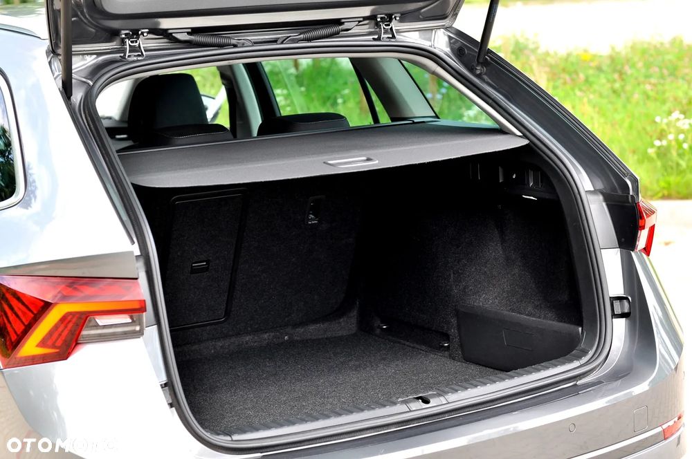 Skoda Octavia 2.0 TDI Ambition DSG - 12
