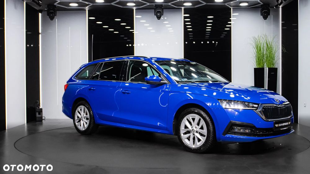 Skoda Octavia 2.0 TDI Ambition DSG - 10