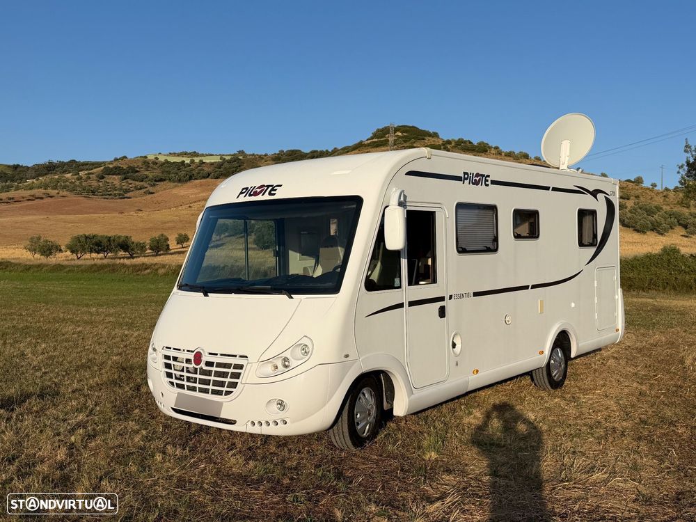 Pilote Essential G700 - 6