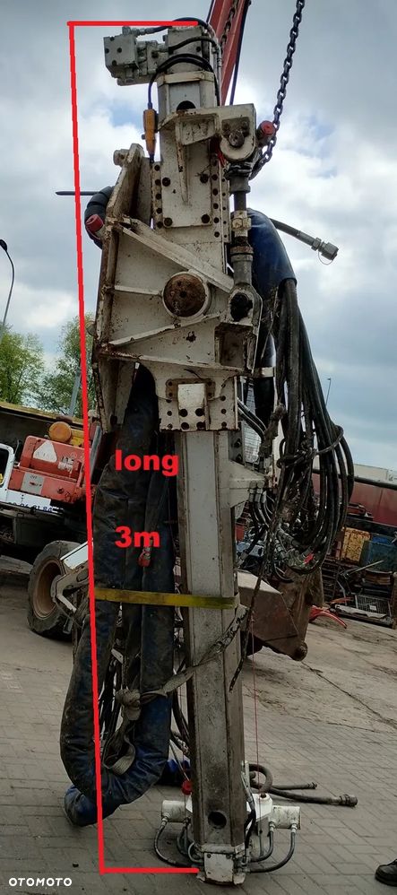 Atlas Copco ATLAS COP 1838 WIERTNICA MASZT Drilling rig - 9