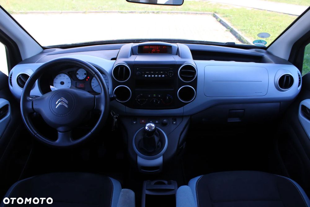 Citroën Berlingo - 13