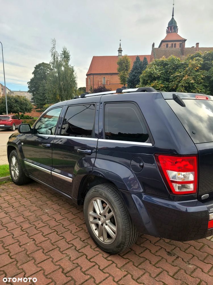 Jeep Grand Cherokee 3.0 CRD Overland - 7
